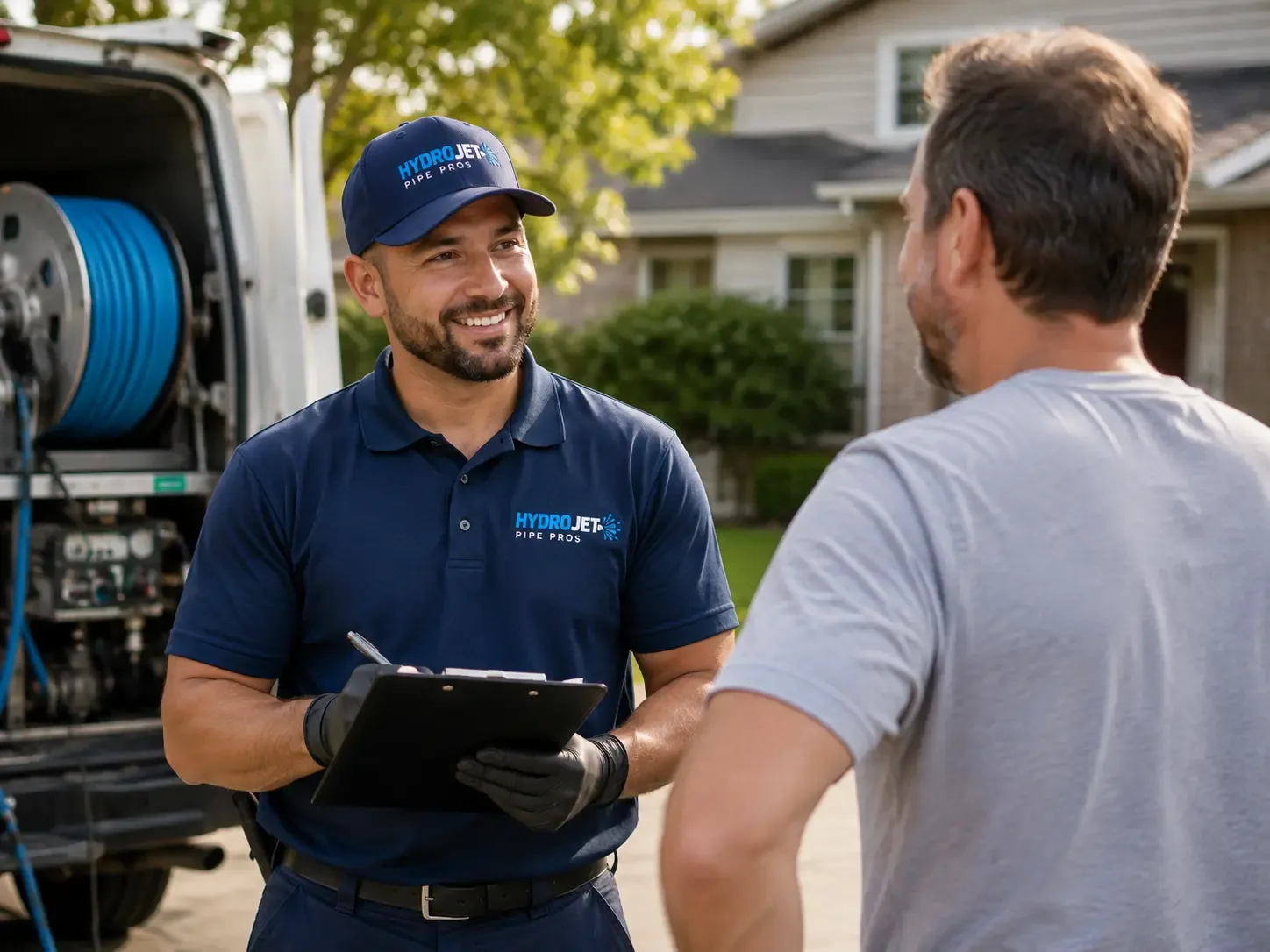 Hydro Jet Pipe Descaling Forest Hill, LA FAQs